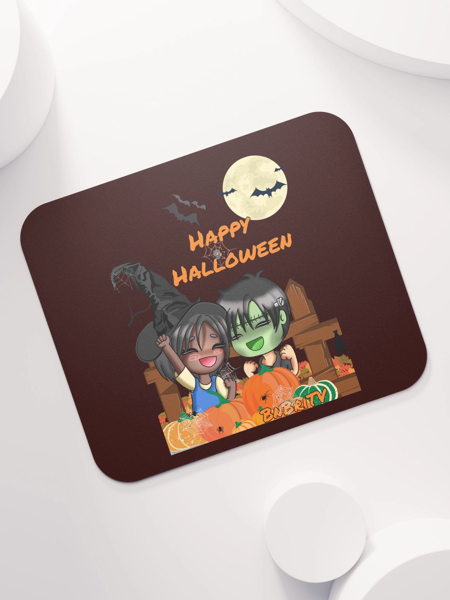 Halloween Mousepad product image (7)