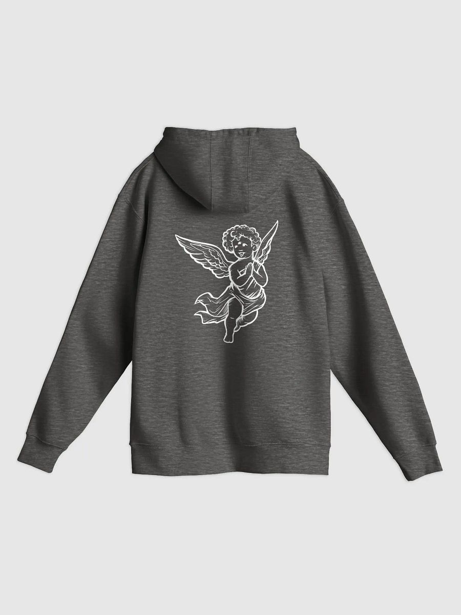 Synner Angel Hoodie (White Font) product image (10)