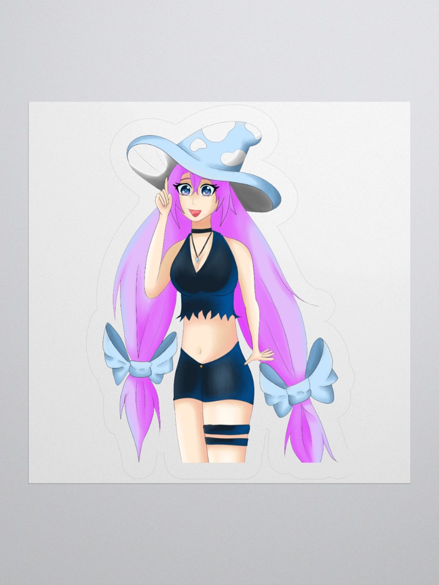 Mushroom Witch product image (2)