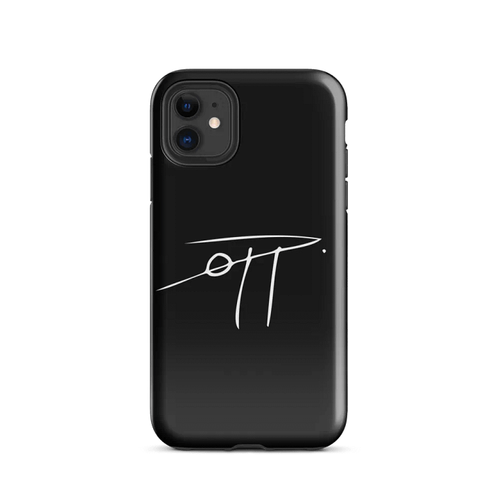 Opperating Signature Phone Case (iPhone) product image (24)