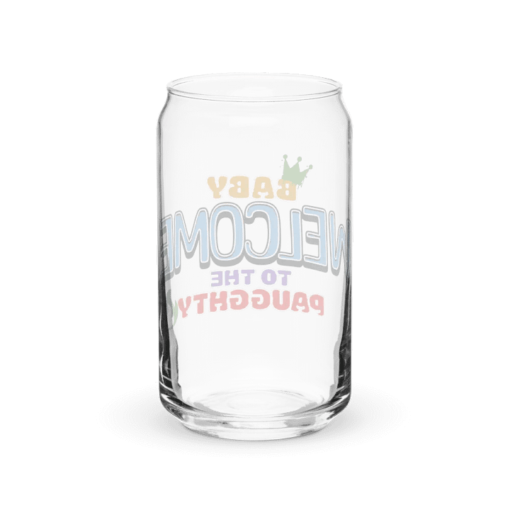 TNMT Can-Shaped Glass product image (2)
