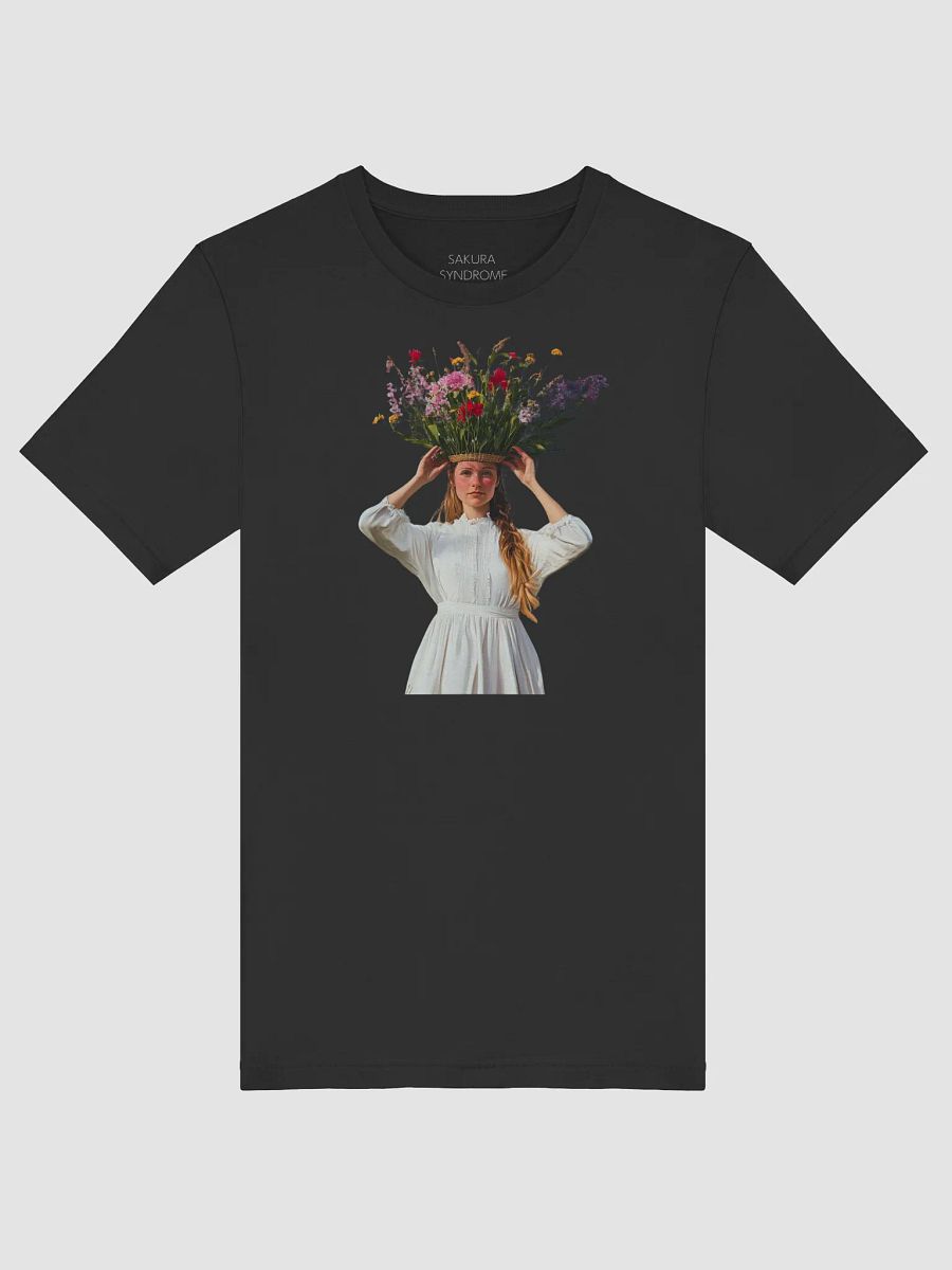 Floral Crowned Beauty T-Shirt product image (5)
