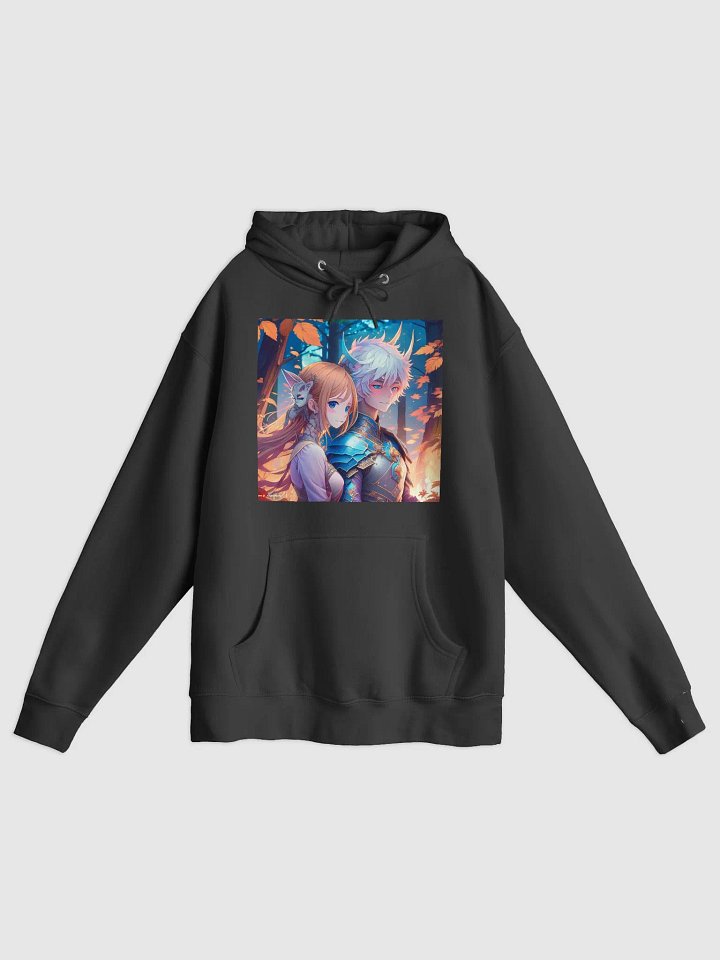 anime hoodie #2 product image (1)
