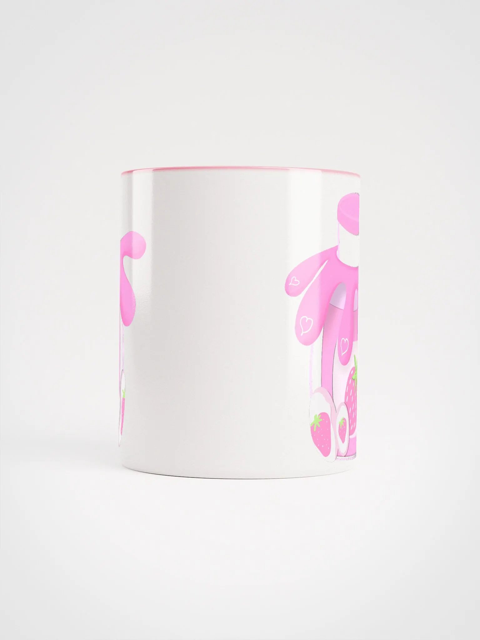 Strawberry Milk - color mug - double sided product image (55)