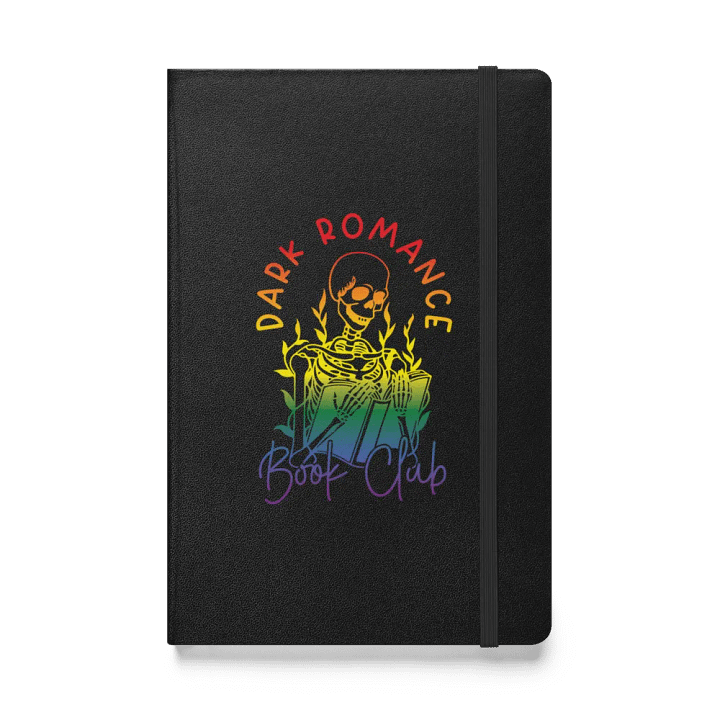 Dark Romance Pride Flag Journal product image (1)