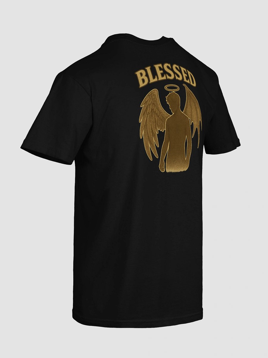 Angelic 333 Unisex T-Shirt product image (8)