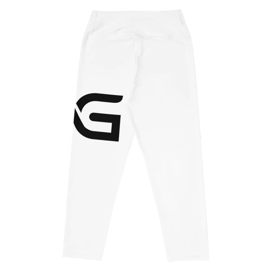 AG LOGO GYM LEGGINGS product image (4)