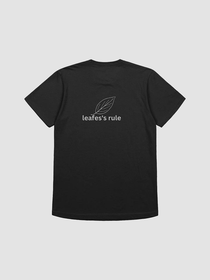 leafes's T-Shirt product image (4)
