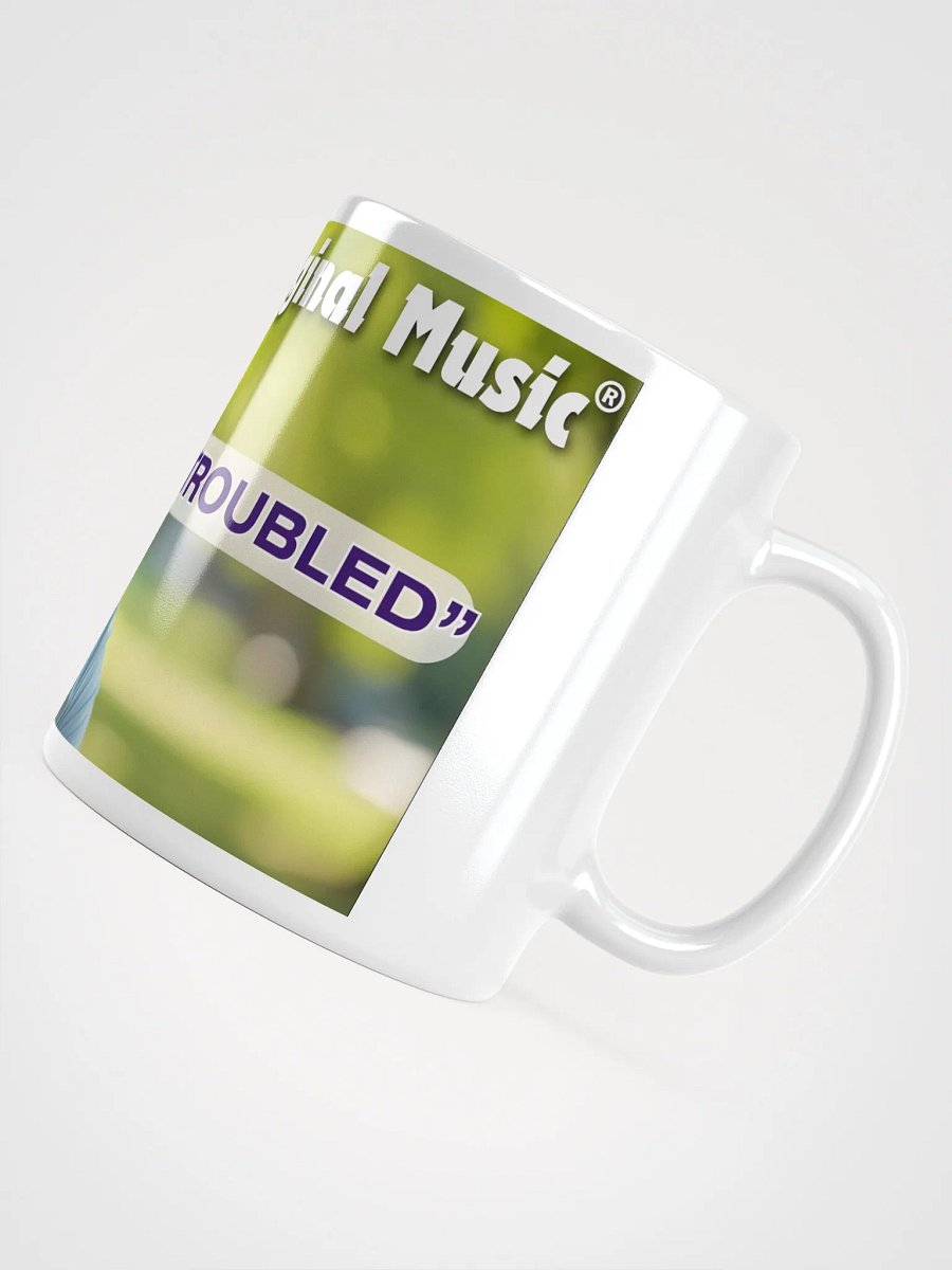Yasharal Original Music: Do Not Be Troubled Mug product image (12)