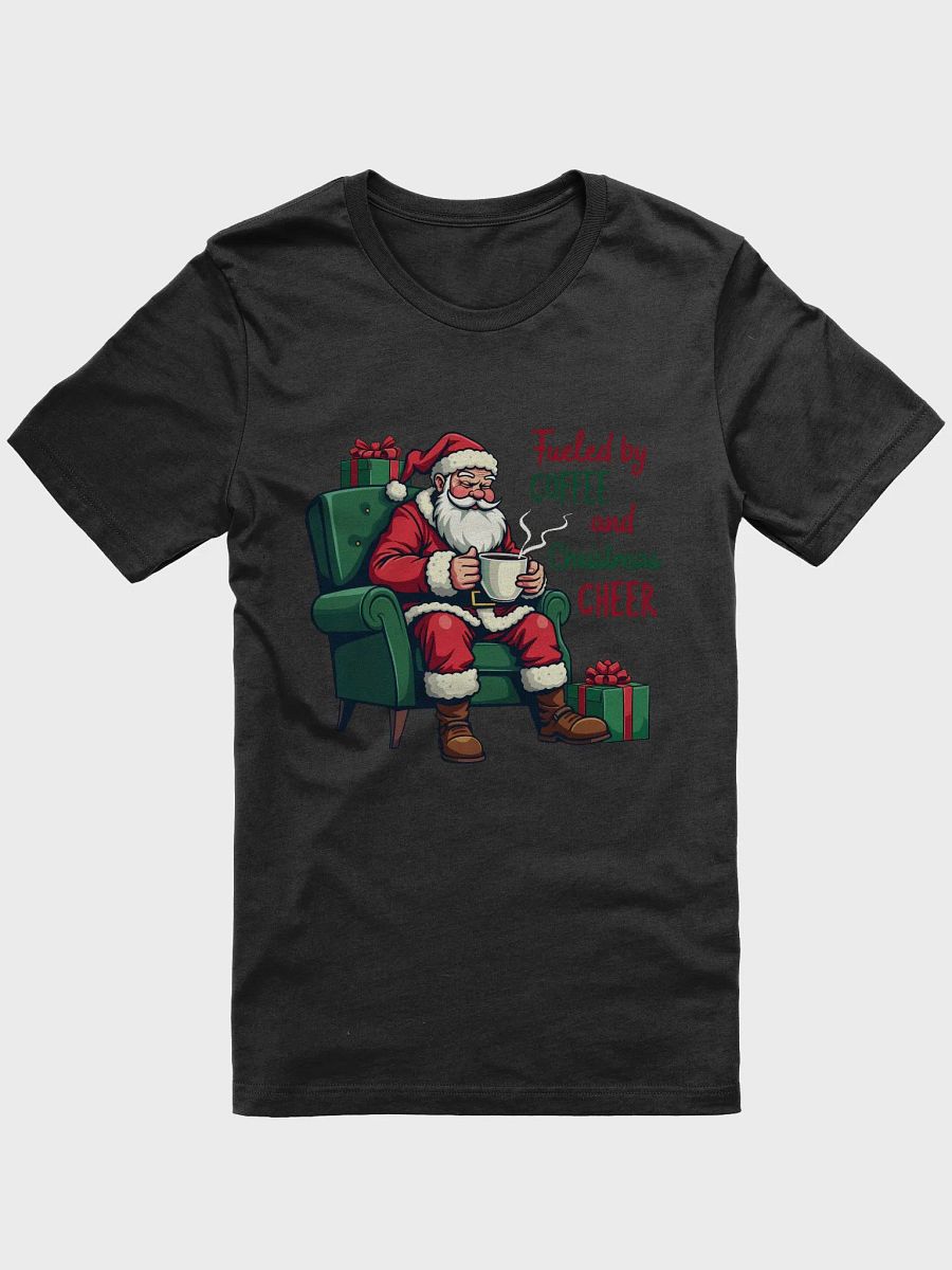Santa's Christmas Cheer T-Shirt product image (5)