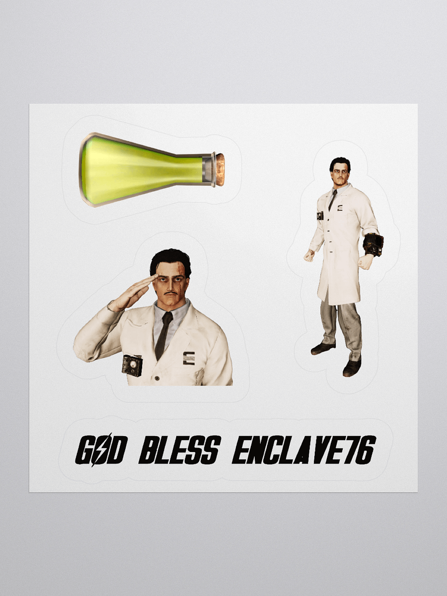 CSO Cut Stickers product image (2)
