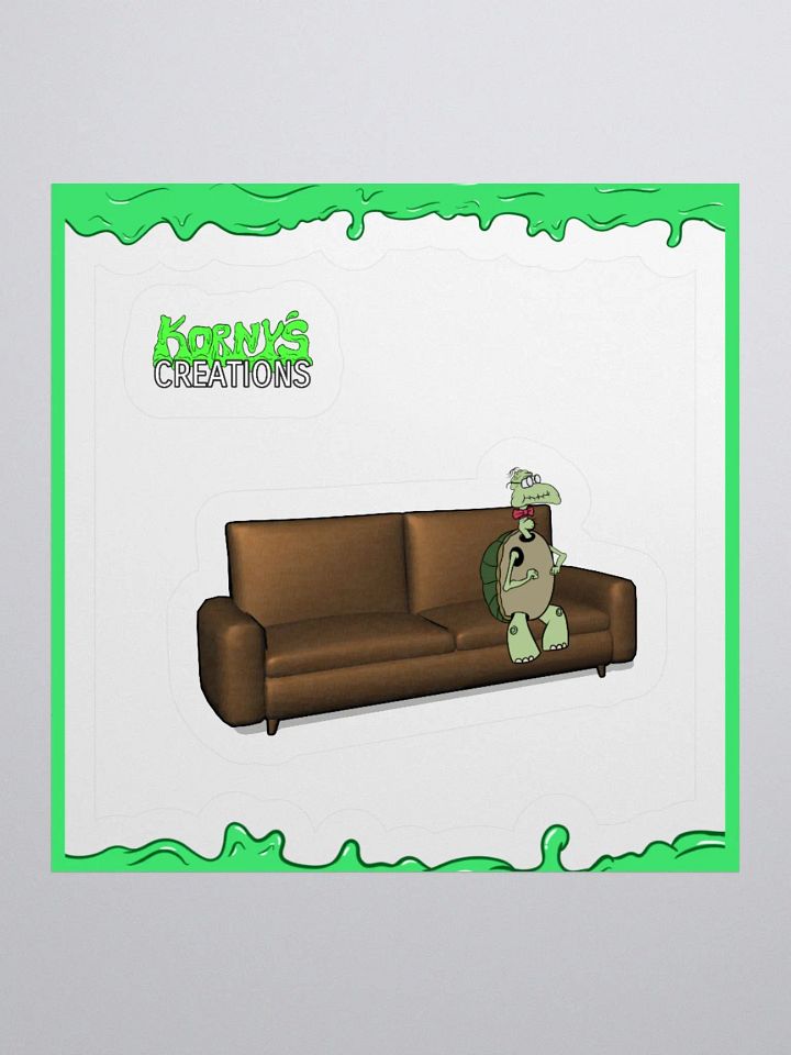 [KTT] Benny the Turtle product image (1)