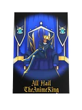 All Hail TheAnimeKing Poster product image (1)