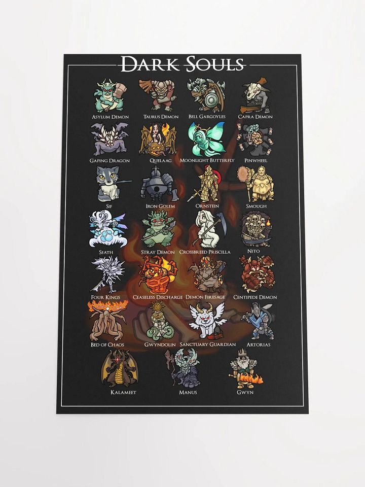 Dark Souls --- Lil Guys product image (1)