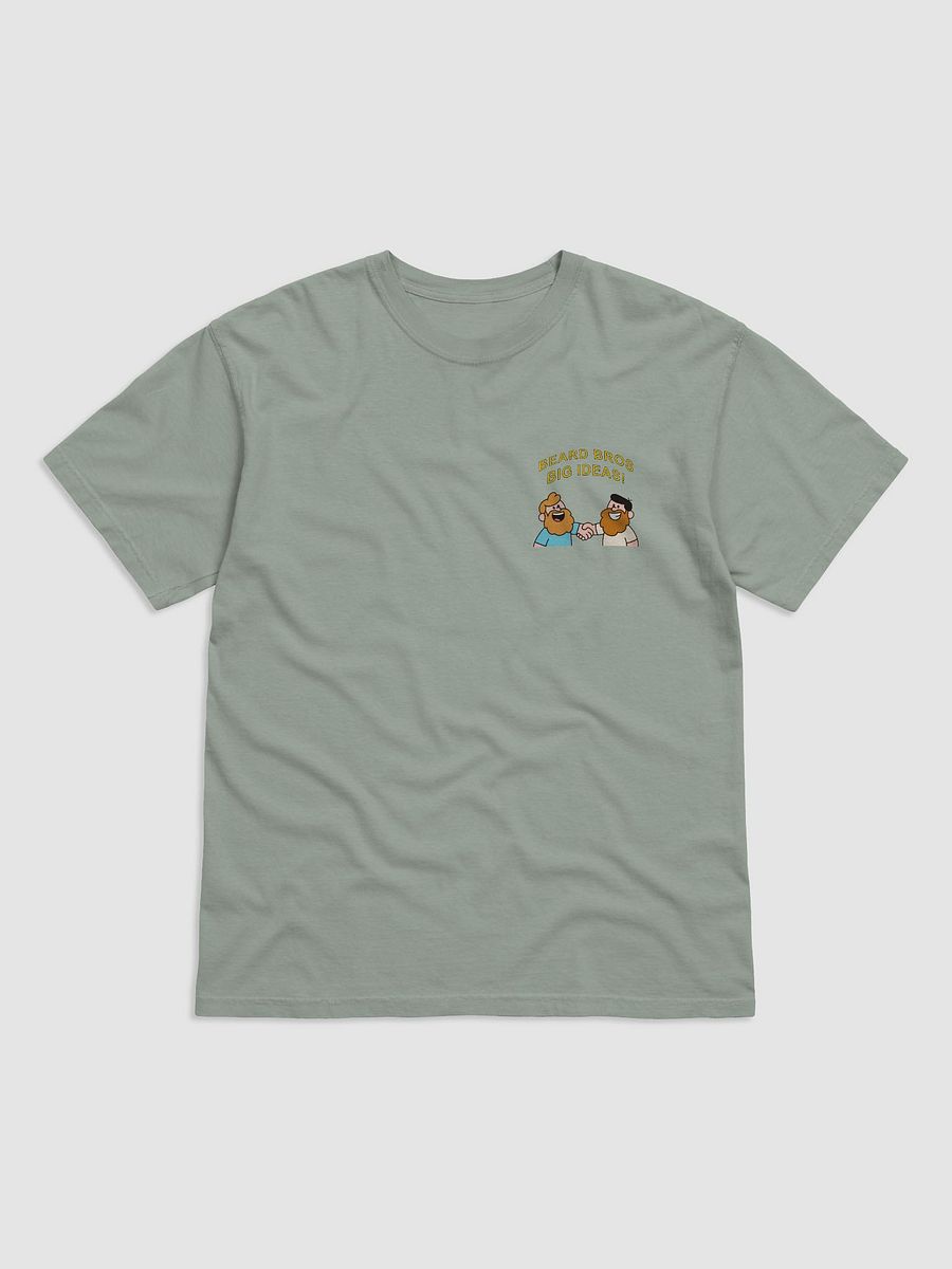 Beard Bros Big Ideas T-Shirt product image (29)