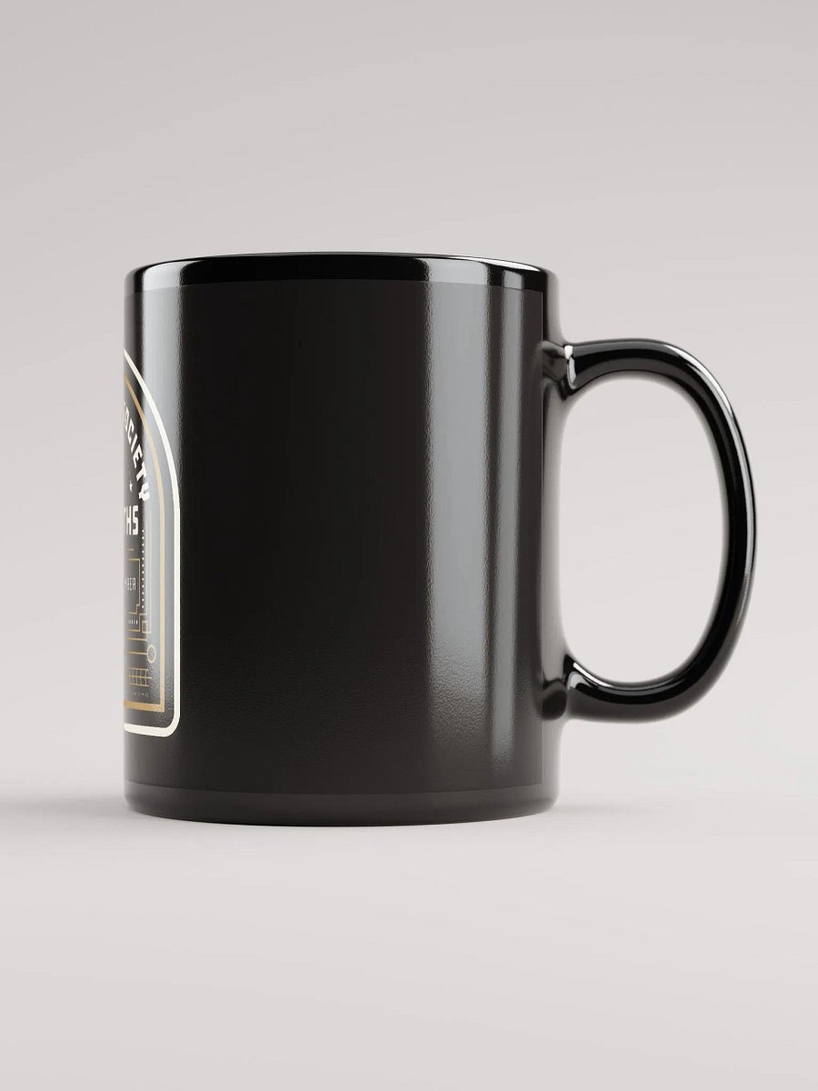Official Member - Black Ceramic Mug product image (3)