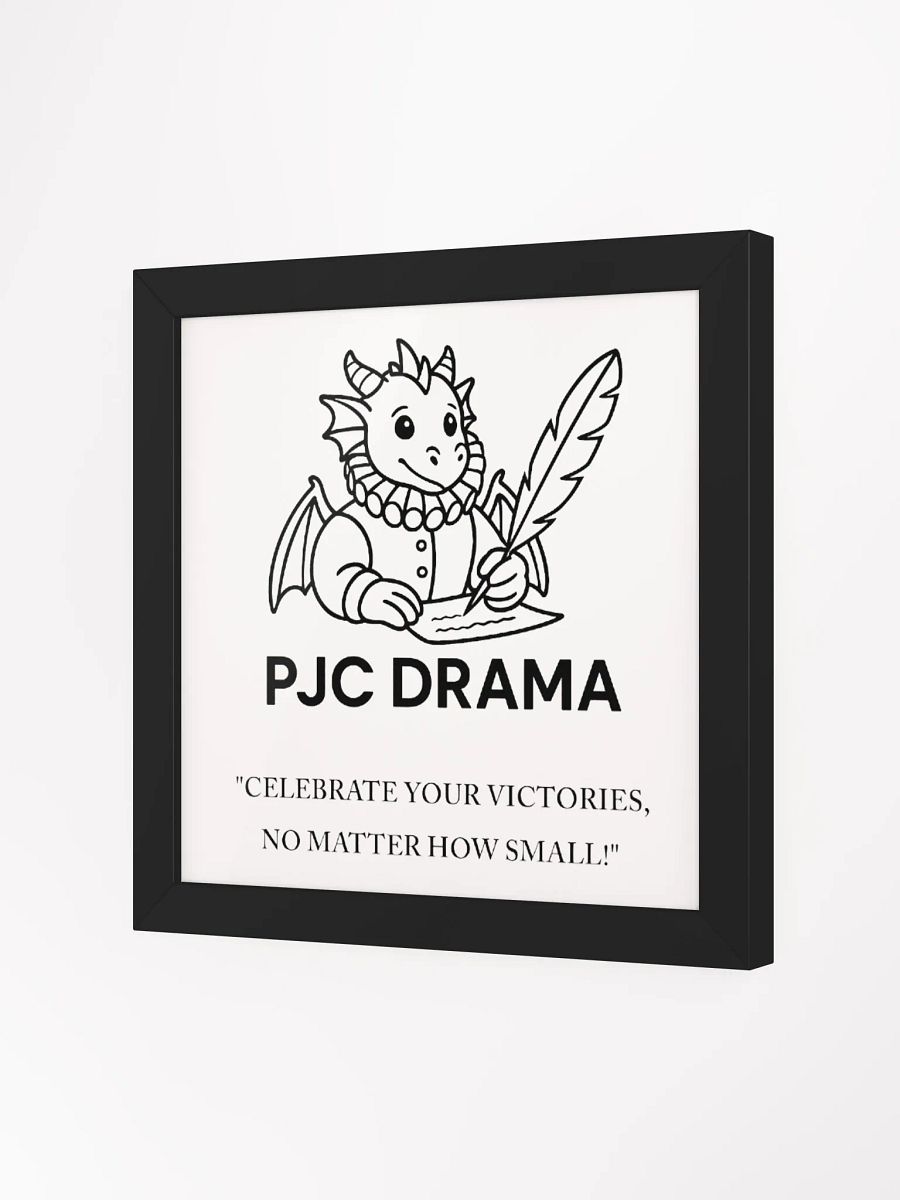 PJC Drama Art product image (3)