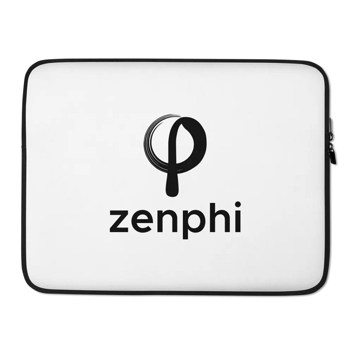 Zenphi Classic Laptop Sleeve product image (2)