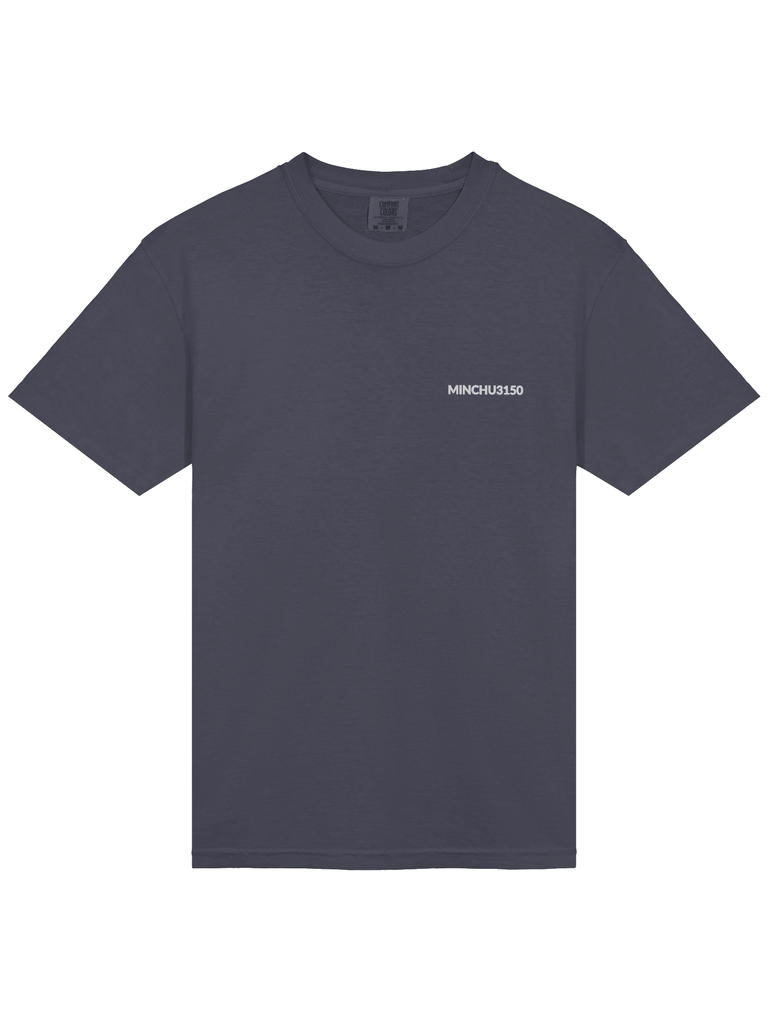 Barcode Bliss Cotton Tee product image (27)