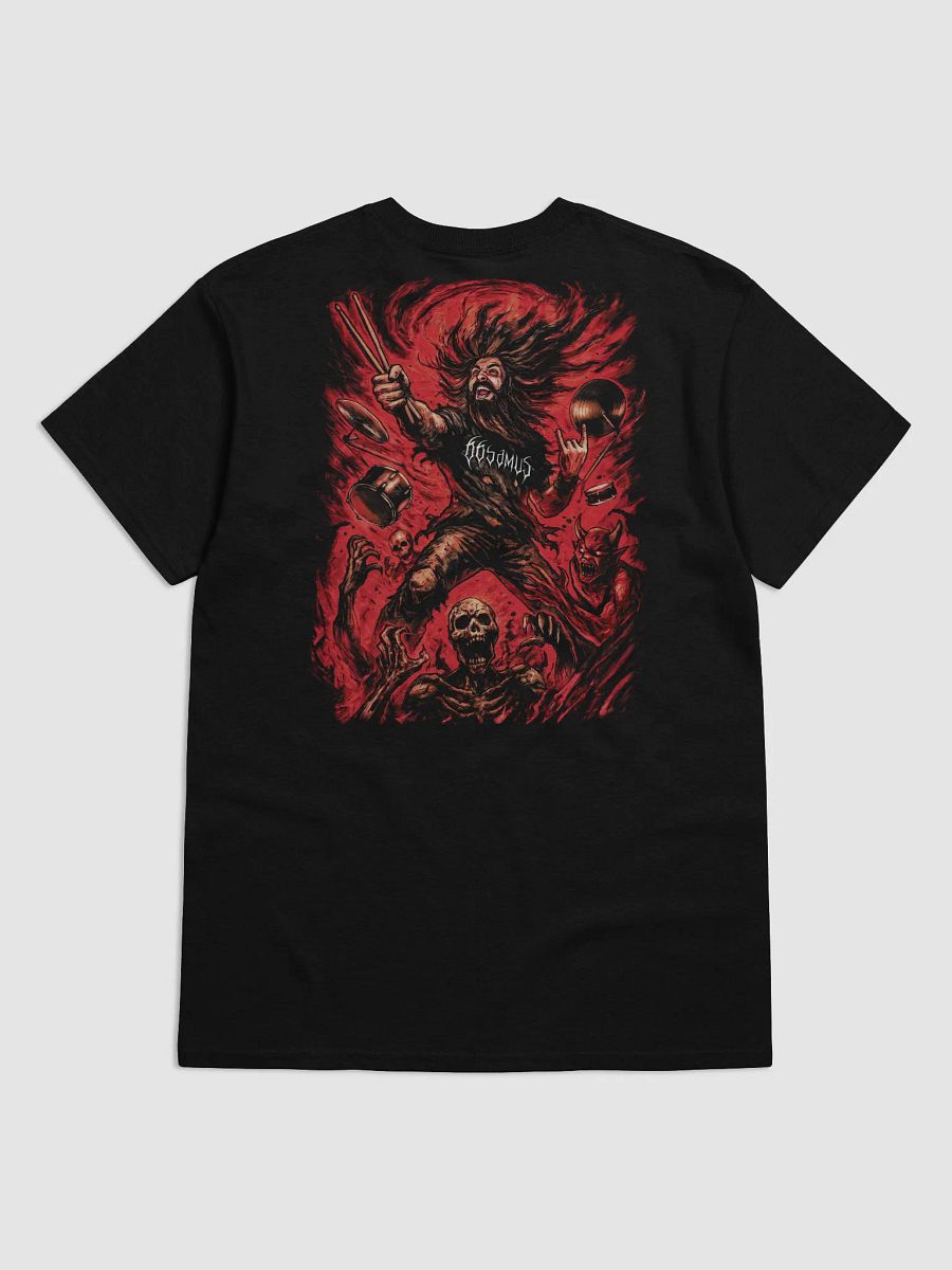 The Ultimate Bahee t-shirt (back) product image (2)