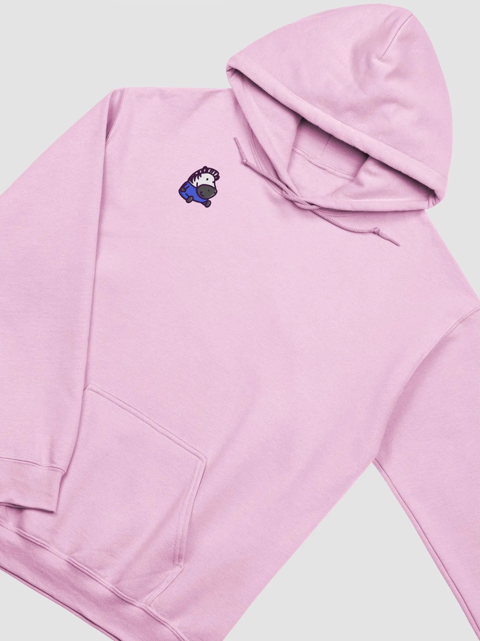 ZBRA x PeepoSit Premium Hoodie product image (3)