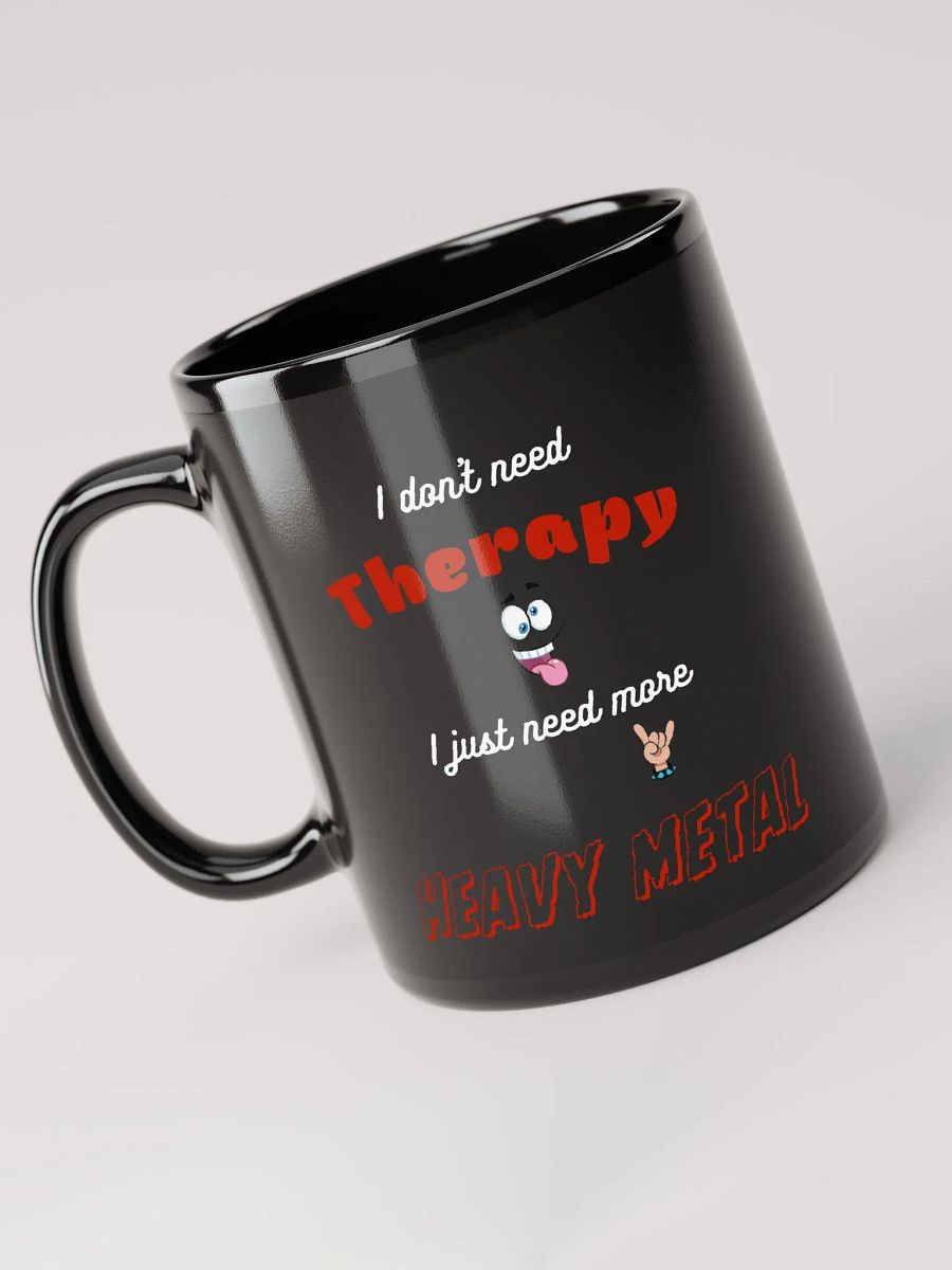 Heavy Metal Music Therapy product image (3)