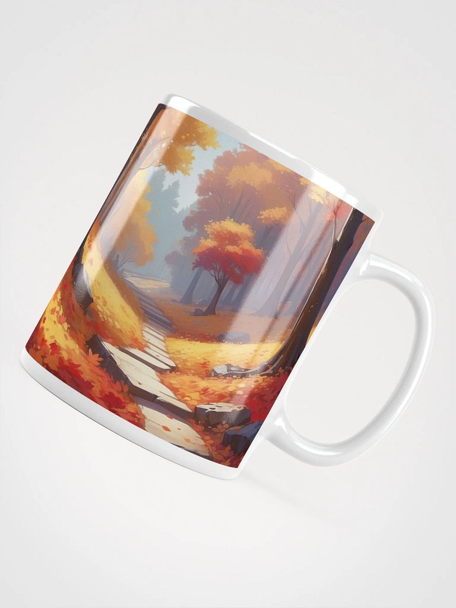 Golden Grove Ceramic Mug product image (4)
