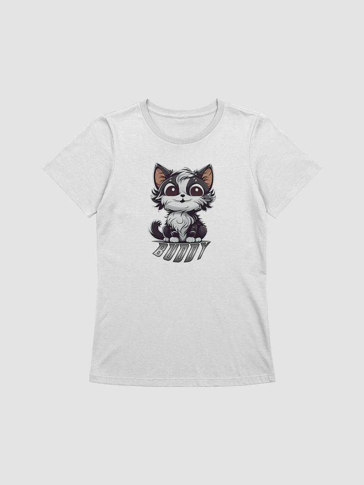 Buddy Bella+Canvas Women's Supersoft Relaxed-fit T-Shirt 2 product image (8)