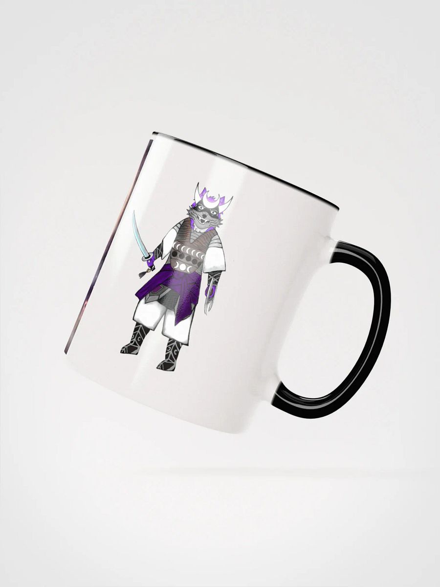 Moonlit Warriors Ceramic Mug product image (3)