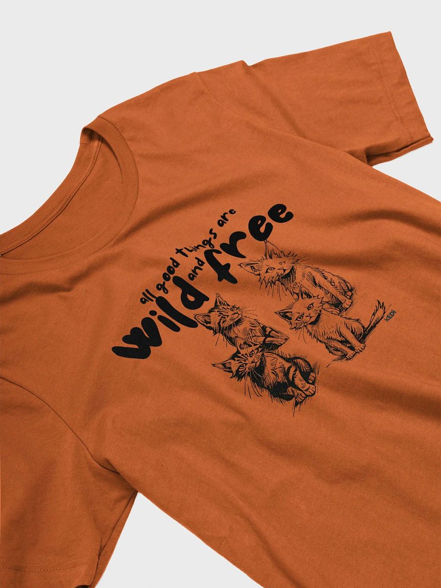 Wild and Free Collection T-Shirt product image (25)