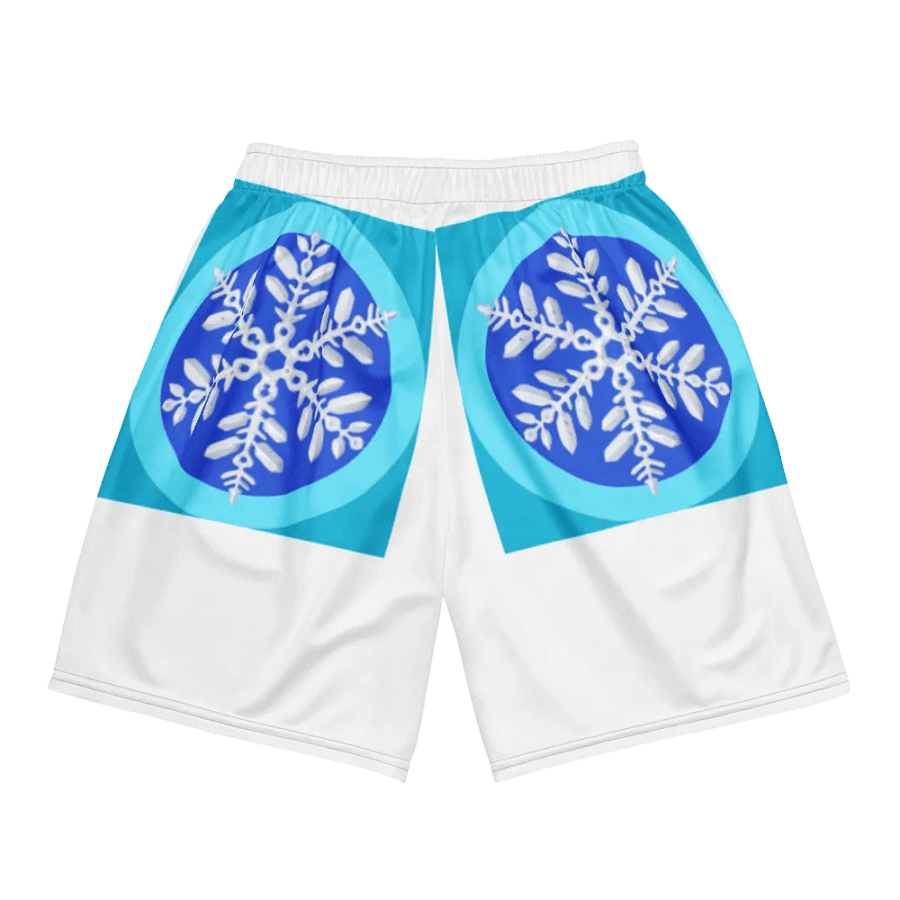 snowflake shorts product image (6)
