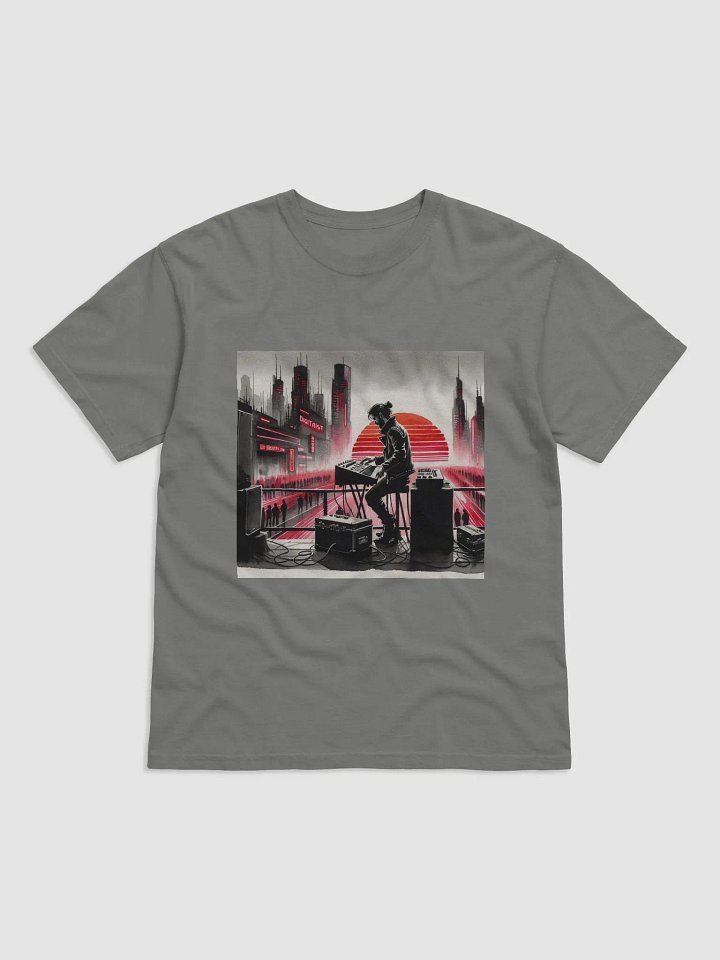 Red Sun DJ Future Tee product image (9)