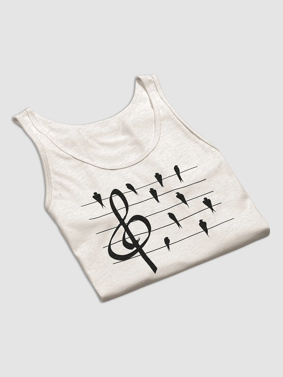 Birds on a Wire Tank Top product image (5)