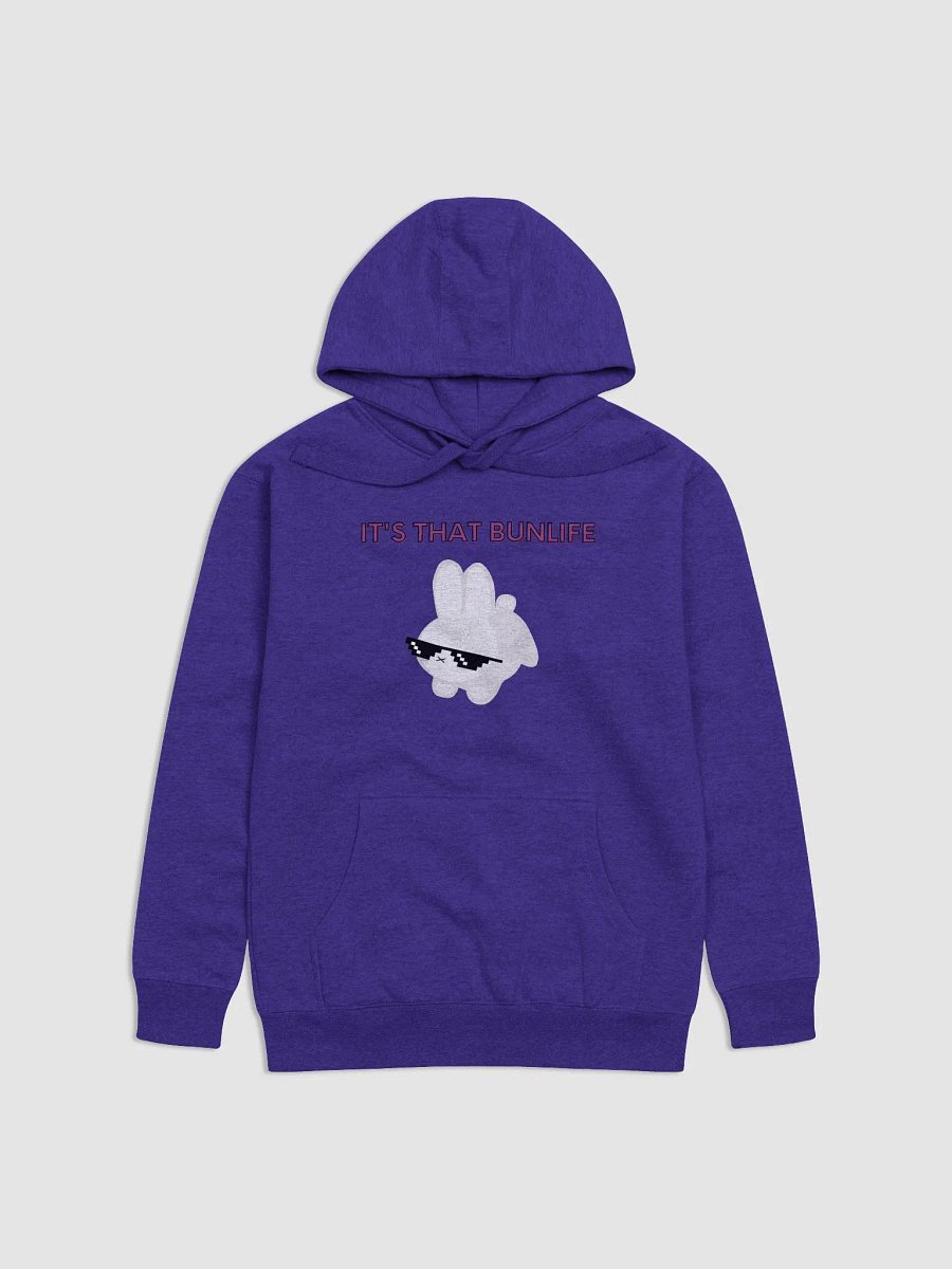 Bunlife Hoodie (Unisex) product image (7)