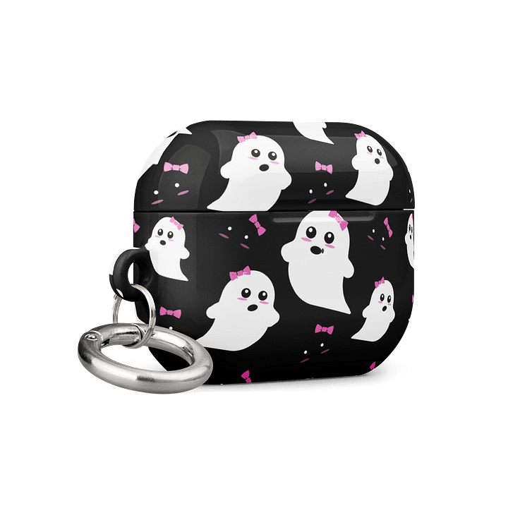 Spooky Ghosts All-Over AirPods® Case product image (4)
