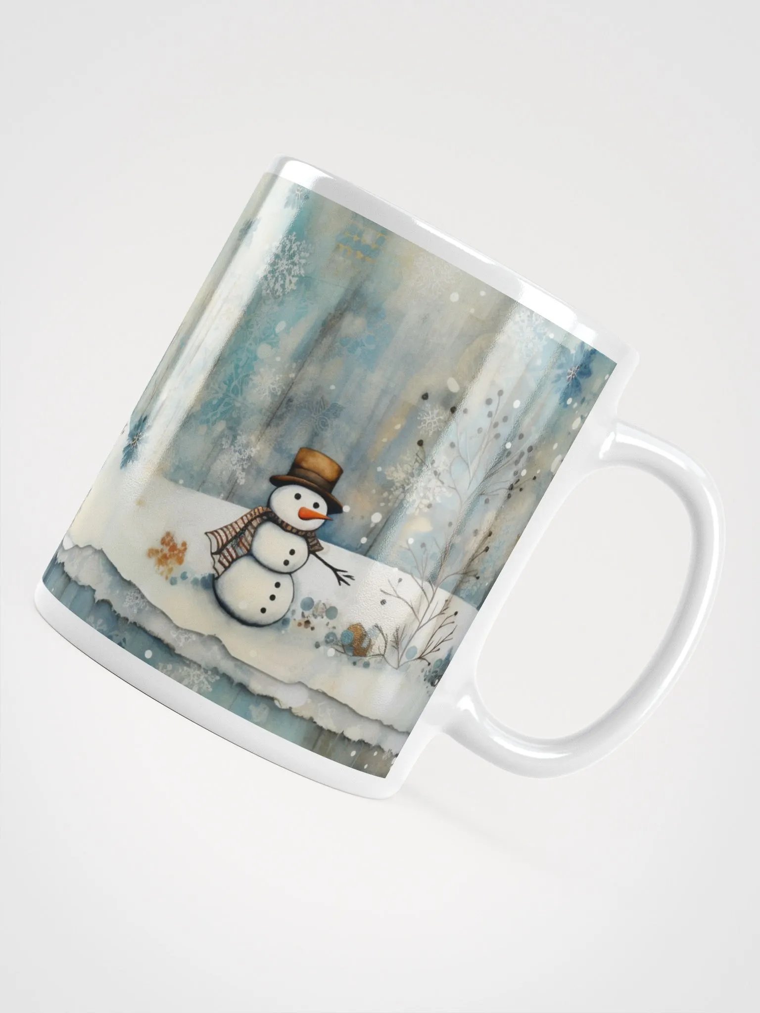 Winter Wonderland Mug product image (4)