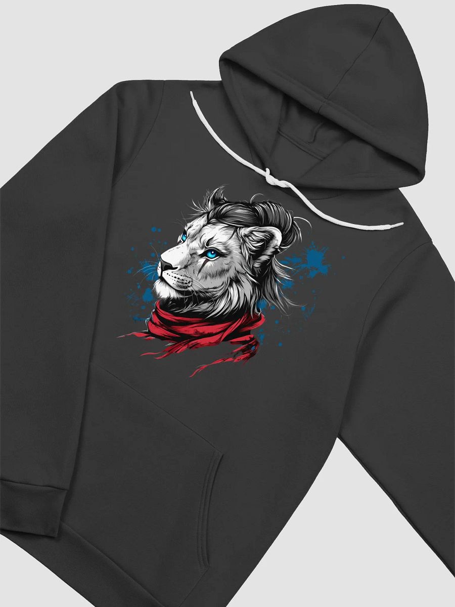Andrea Lisa's Fierce Leo: Zodiac Power Hoodie product image (3)