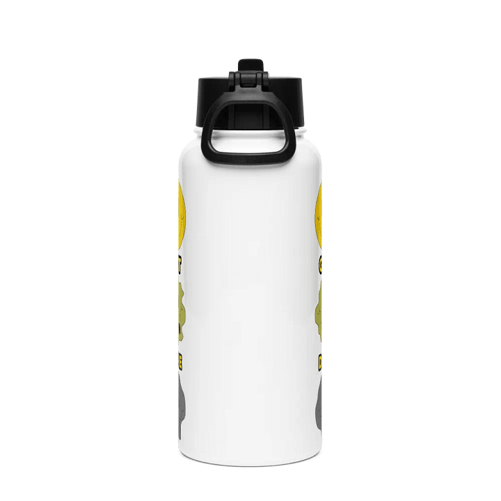 GOT DOPE Stainless Steel Water Bottle product image (2)