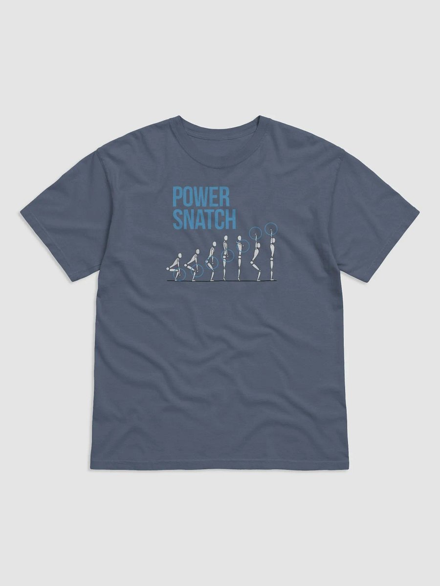 Power Snatch Sequence product image (2)