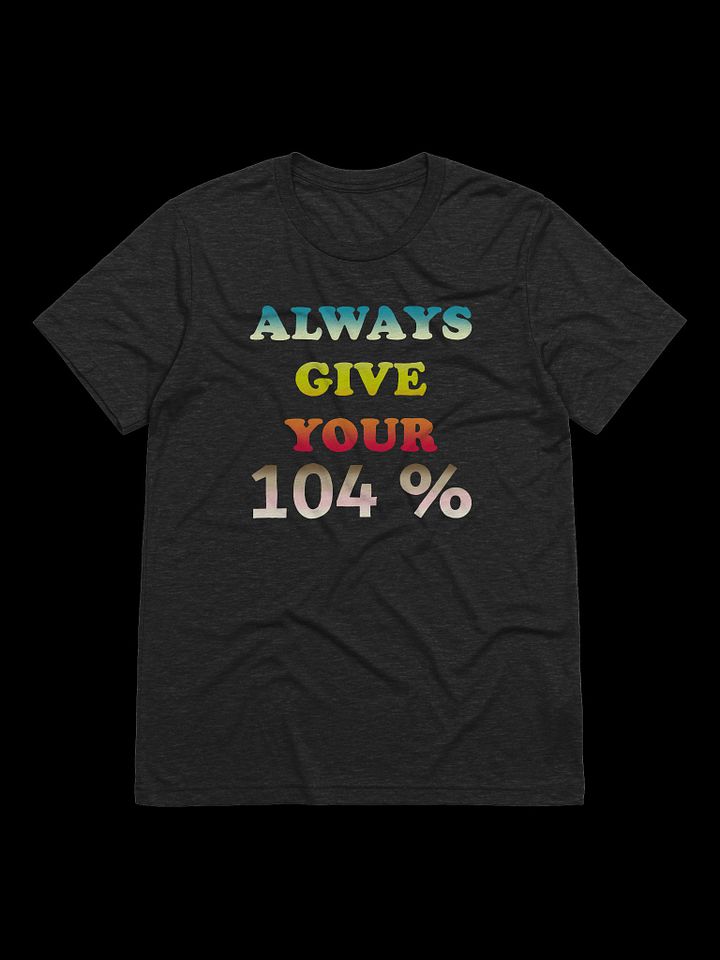 Clearwater Analytics Gradient Logo Tee - 104% product image (10)