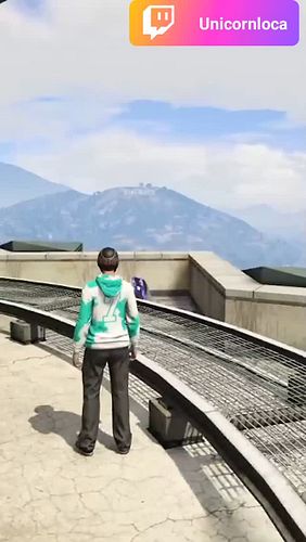 Yes but sideways?! 😅 #gta5 #gtav #gta5online #twitch #streaming #fyp #twitchfollowme #gamergirl #gamer #gta5clips