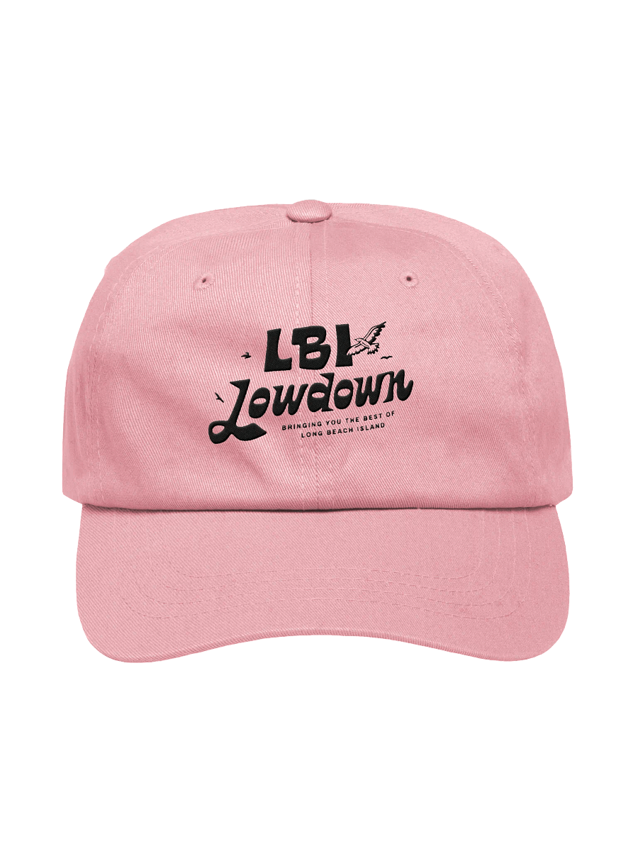 Drop 001: Classic Dad Hat product image (1)