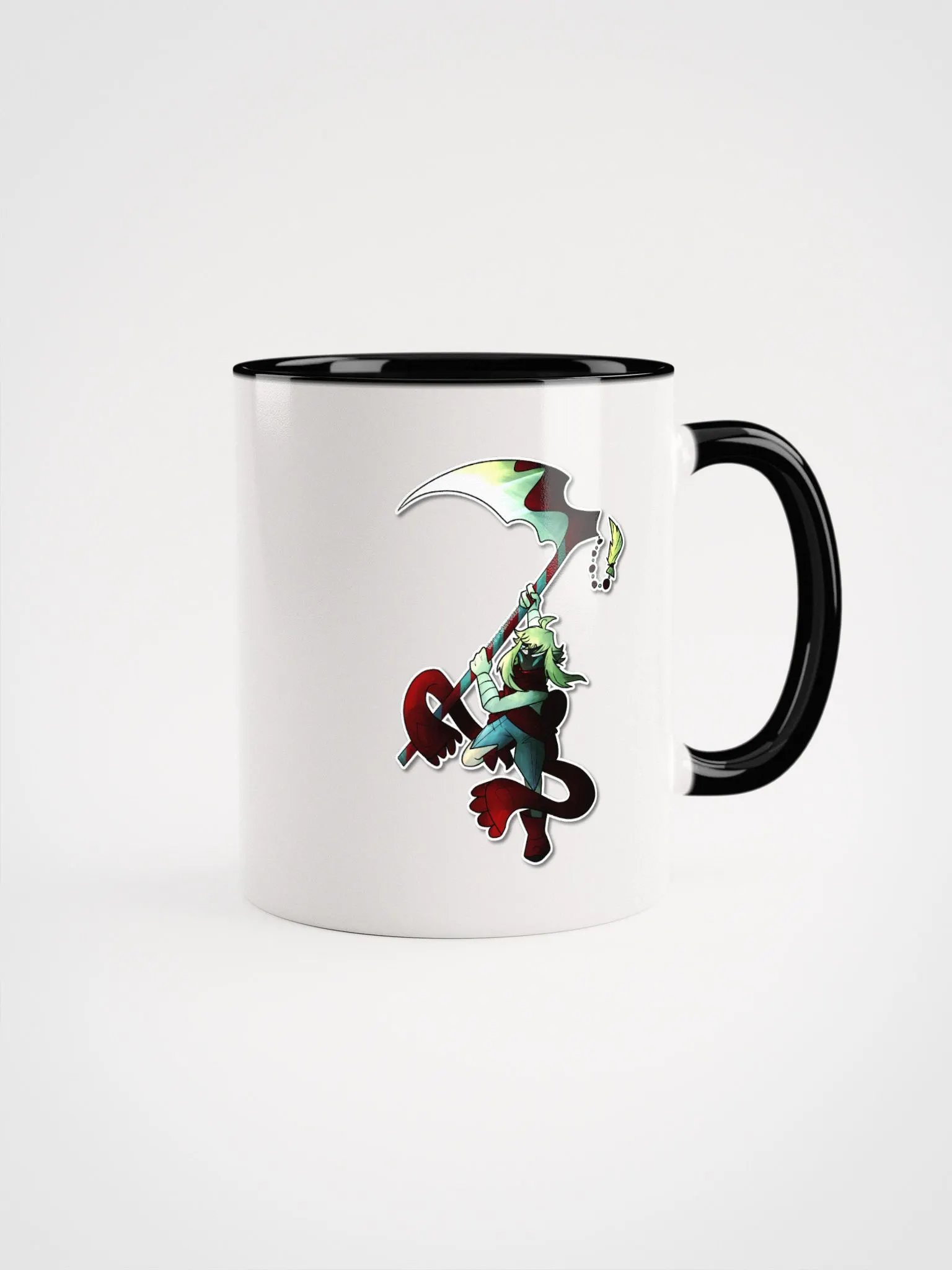 "Scythe" mug product image (1)