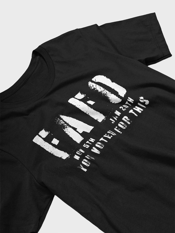 Fuck Around and Find Out - Unisex T-Shirt product image (2)
