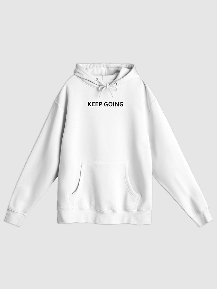 Keep Going Sweat Shirt product image (1)