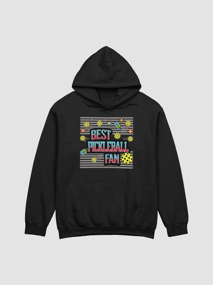 Best Pickleball Fan Playful Hoodie product image (1)