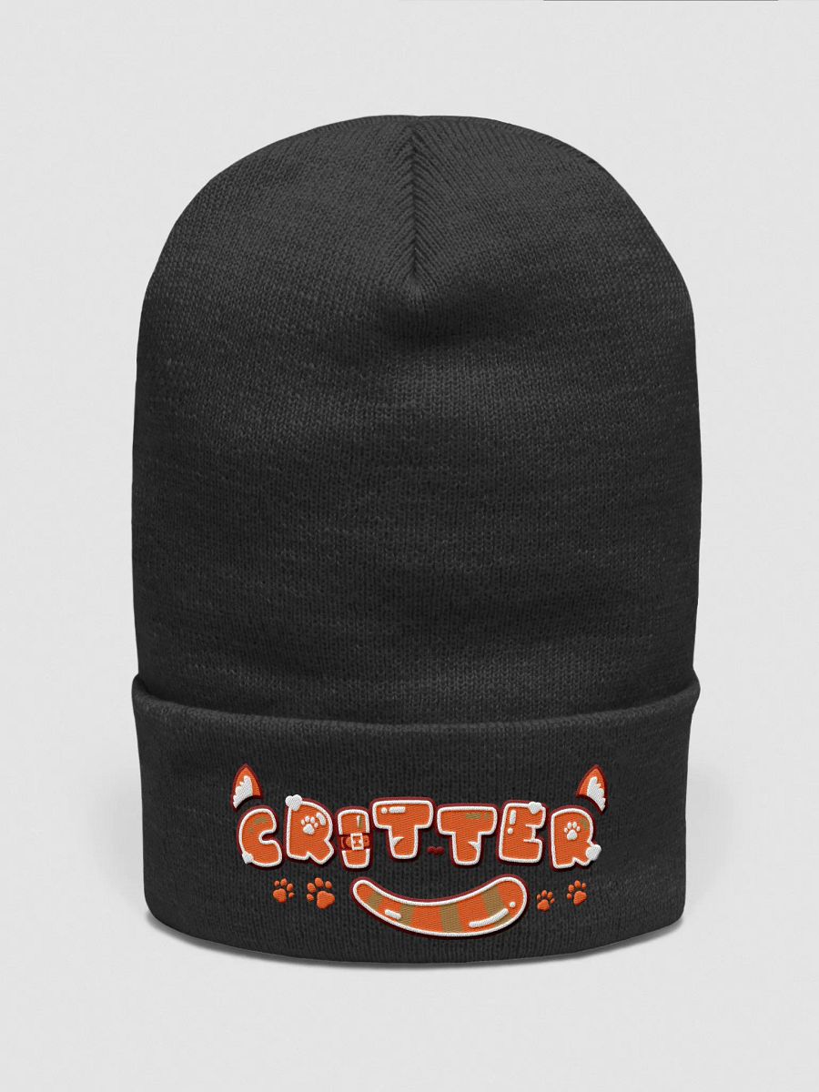 Critter Beanie product image (1)