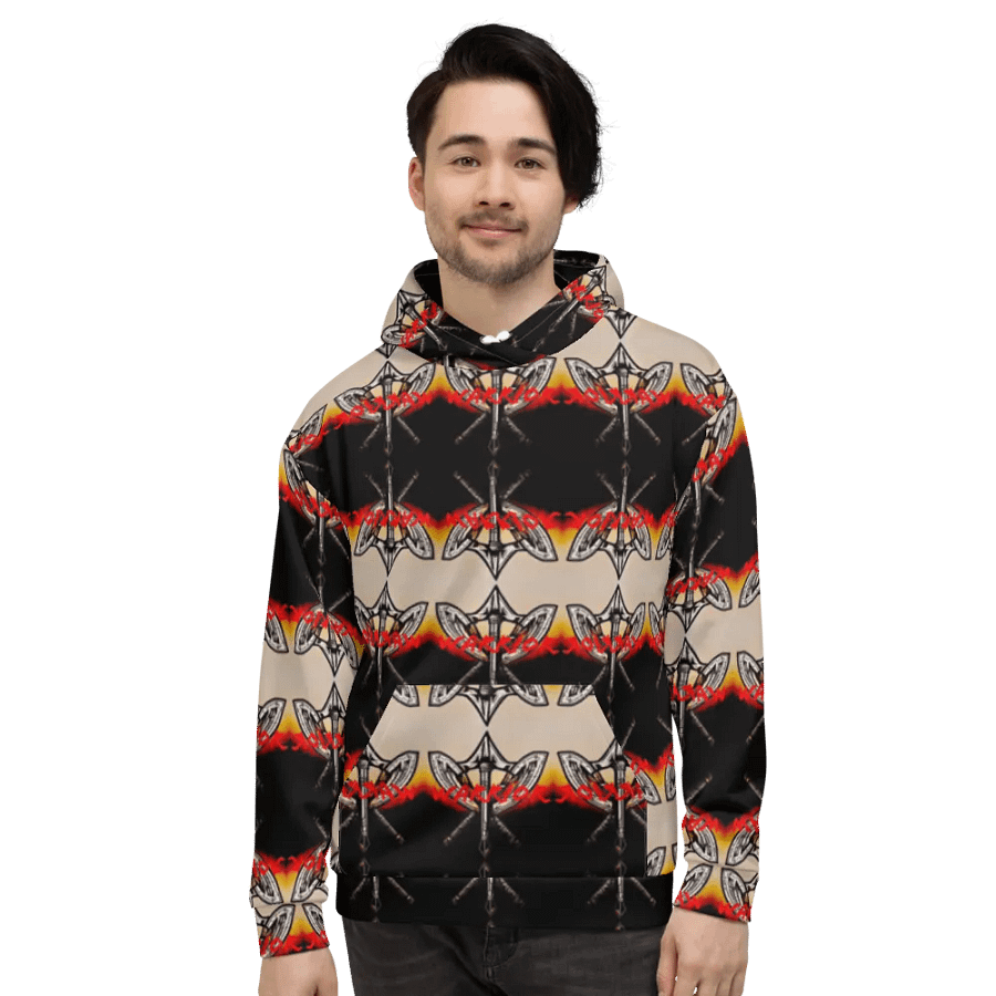 Warrior Sweatshirt product image (2)