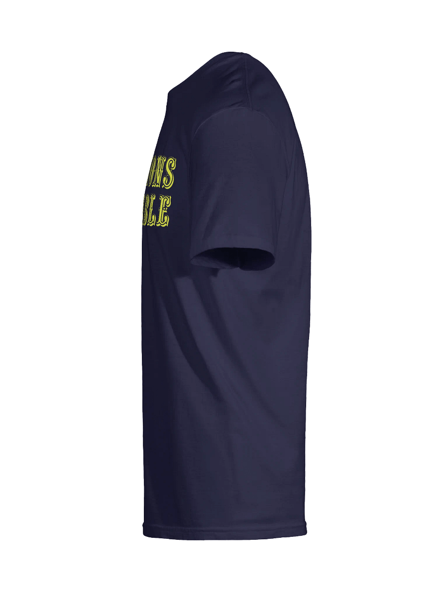 Retro Champions of The Table - Yellow product image (15)