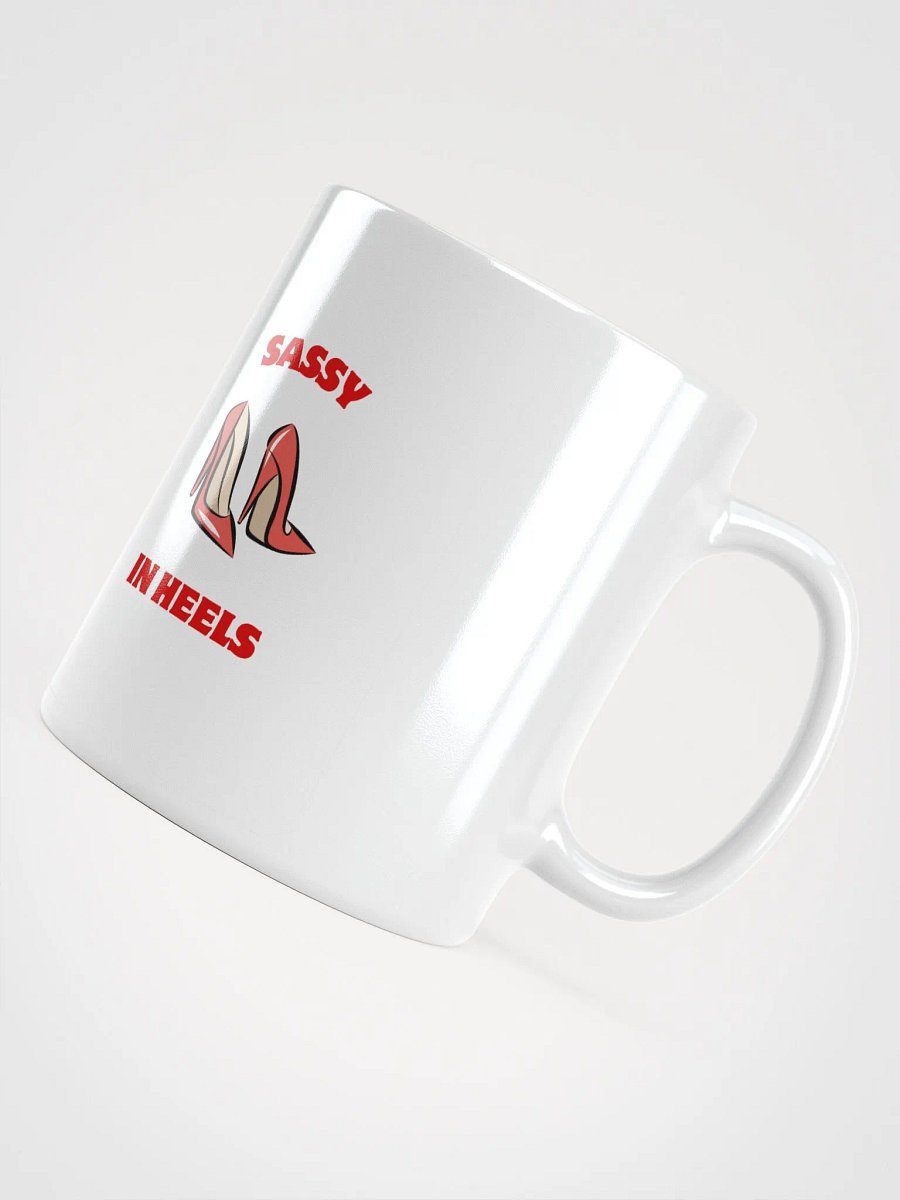 Sassy In Heels Mug product image (10)